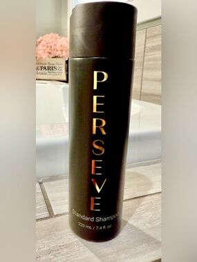 🆕 Perseve standard shampoo. NWT NEVER OPENED. 7.4 Fl oz. 🆕